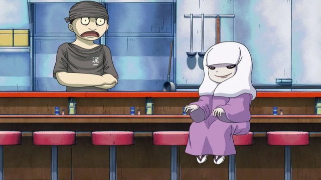 ざしきわらしのタタミちゃん S01E10