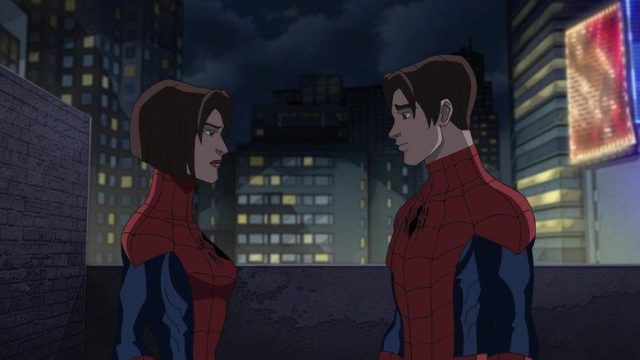 Ultimate Spider-Man S03E11