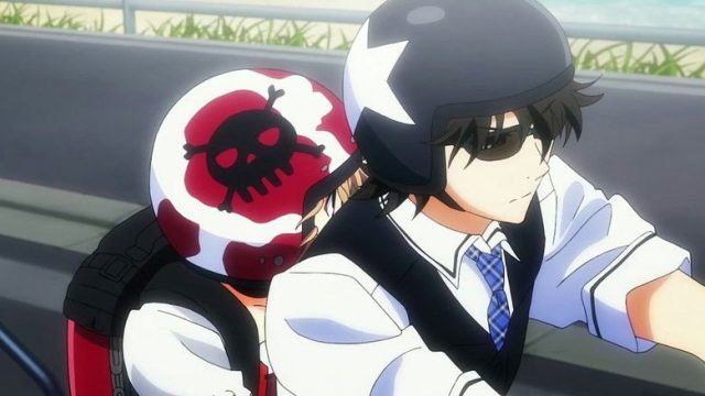 Le Fruit de la Grisaia S01E08