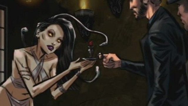 La reina de las sombras S00E04