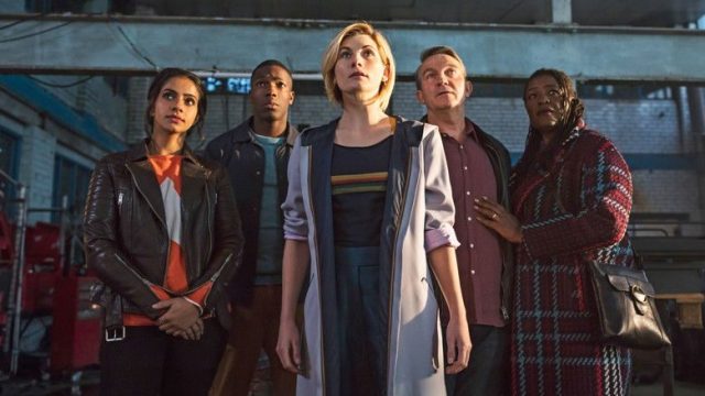 Doctor Who S11E01
