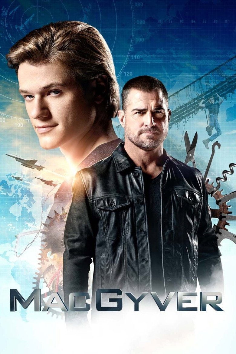 MacGyver Temporada 2