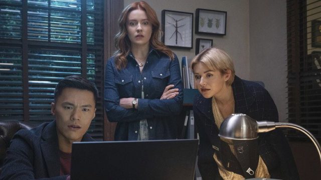 Nancy Drew S03E05