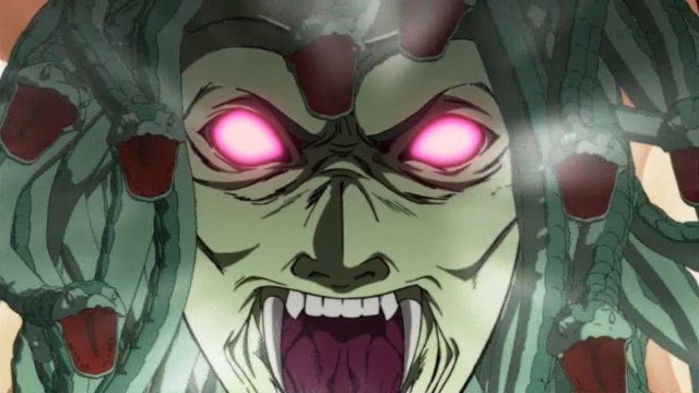 Prison School S01E11