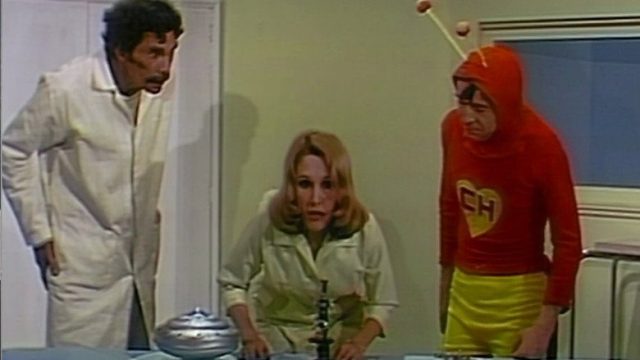 El Chapulín Colorado S01E26