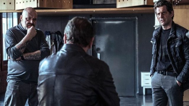 Undercover: Operación éxtasis S03E07