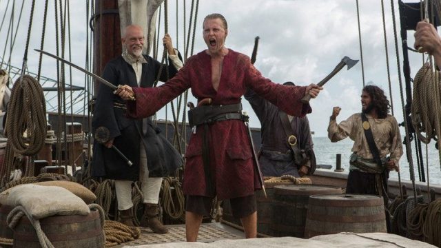 Crossbones S01E08