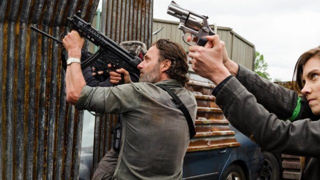 The Walking Dead S08E01