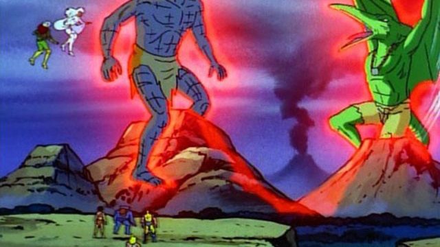 X-Men S03E09