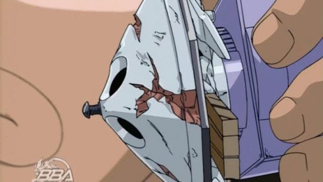 BeyBlade S01E14