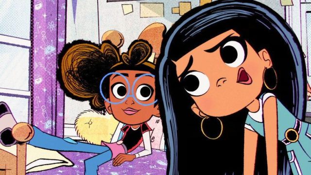 Moon Girl y Devil, el dinosaurio S01E07