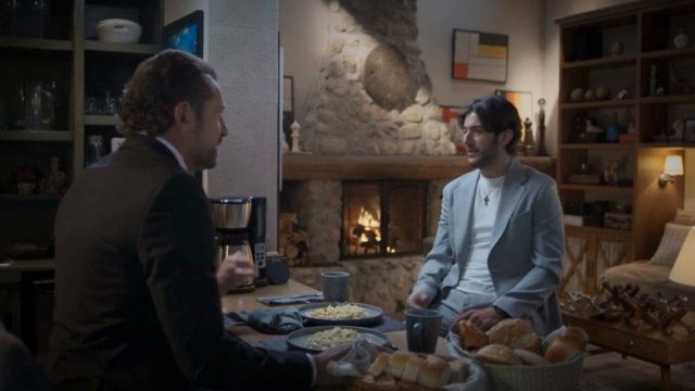 Corazón de oro S01E29
