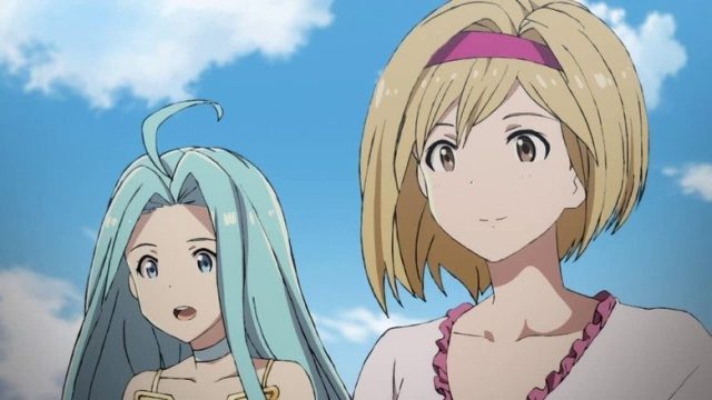 Granblue Fantasy: The Animation S00E01