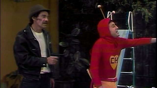 El Chapulín Colorado S01E37