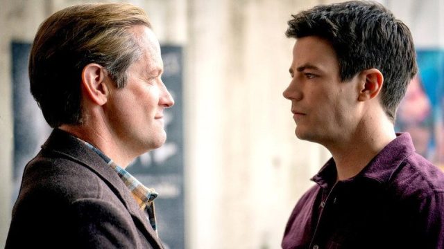 Flash S09E10