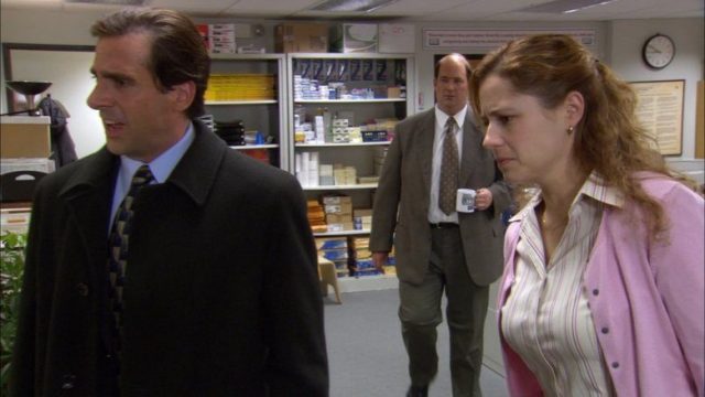 La Oficina S02E14