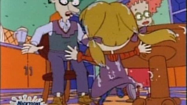 Rugrats: Aventuras en Pañales S02E45