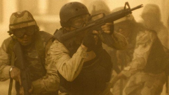 Cómo sobrevivimos a la caída de los Black Hawk S01E02