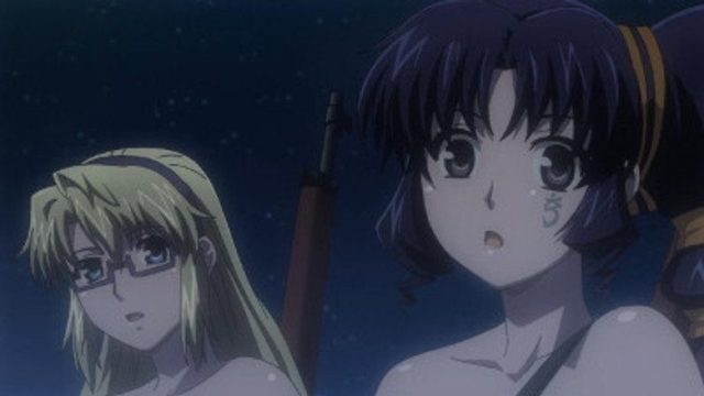 Freezing S00E12