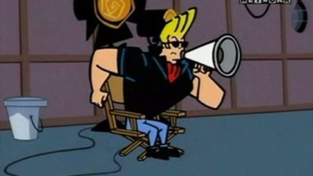 Johnny Bravo S03E15