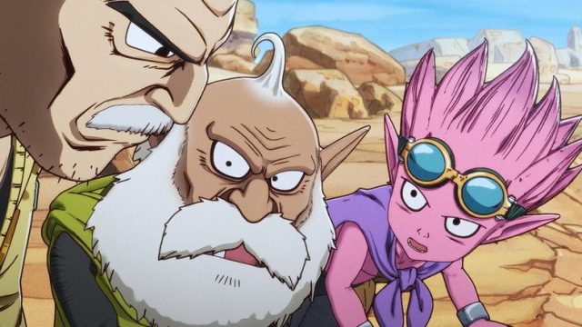 SAND LAND: THE SERIES S01E02