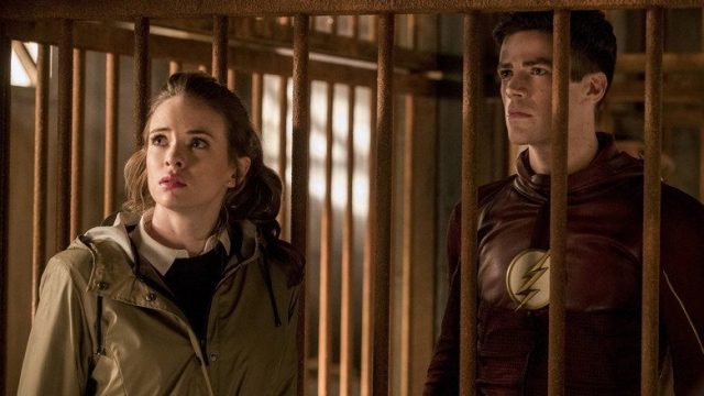 Flash S03E13