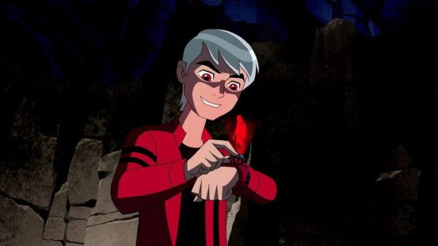 Ben 10: Fuerza Alienígena S03E19