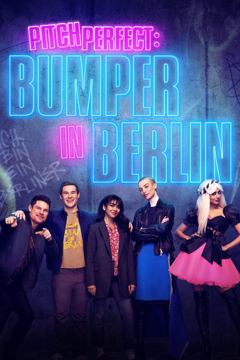 Pitch Perfect: Bumper in Berlin Temporada 1