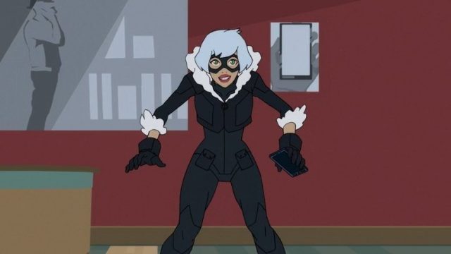 Spider-Man de Marvel S01E04