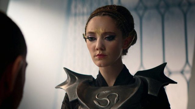 The Witcher: El origen de la sangre S01E04