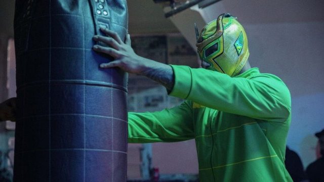 Marvel Lucha Libre Edition: El origen de la máscara S01E02