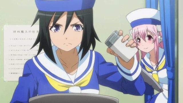 そにアニ -SUPER SONICO THE ANIMATION- S01E09