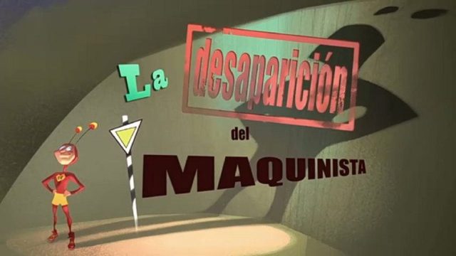 El Chapulín Colorado animado S01E10