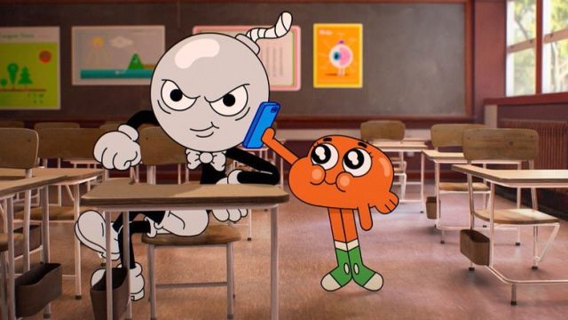 El increíble mundo de Gumball S06E03