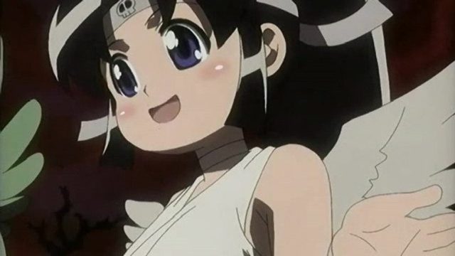 ニニンがシノブ伝 S01E09