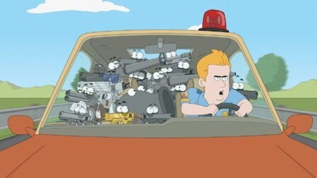 Paradise PD S03E04