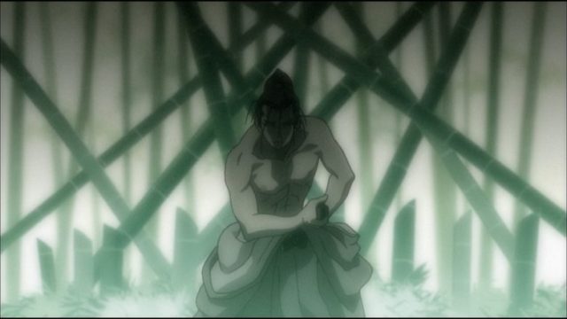 Shigurui: Death Frenzy S01E04