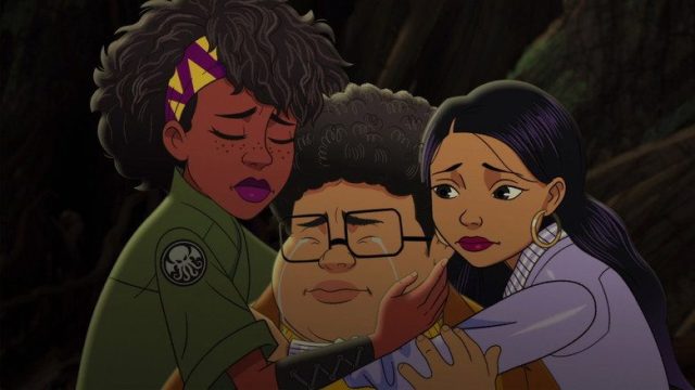 Equipo del terror S01E06