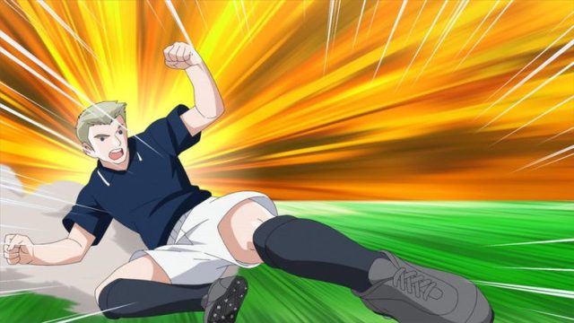 Capitán Tsubasa S02E09