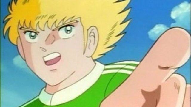 Super Campeones S00E12