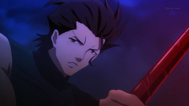Fate/Zero S02E02