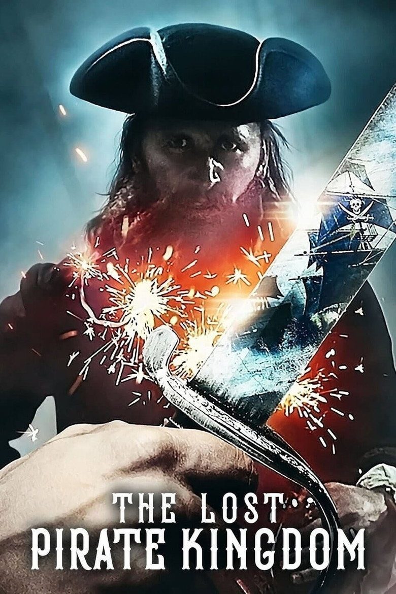 El reino perdido de los piratas Temporada 1