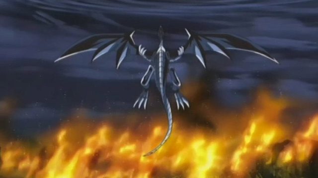 Yu-Gi-Oh! Duelo de Monstruos S01E205