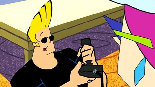 Johnny Bravo S03E32