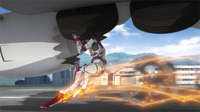 Active Raid S01E04