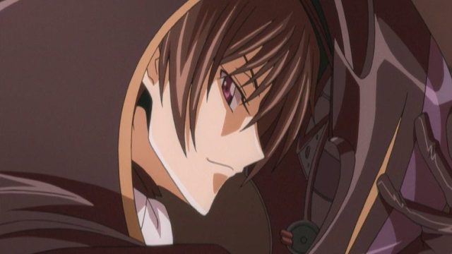 Code Geass: La Rebelión de Lelouch S00E03