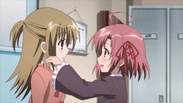 生徒会の一存 S02E07