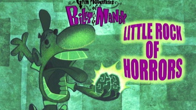 Las sombrías aventuras de Billy y Mandy S01E22