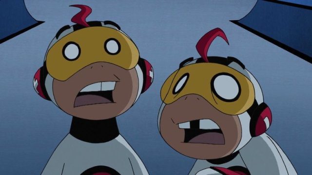 Los jóvenes titanes S03E12