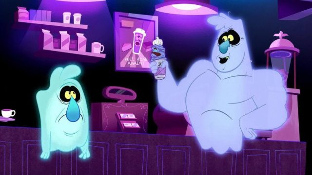El Fantasma y Molly McGee S02E11